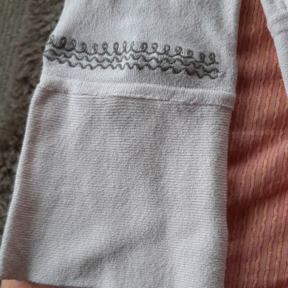 Bette Paige boho top - Picture 3 of 4